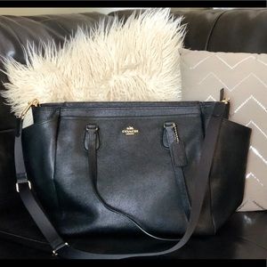 Coach F35414 Large Diaper Tote